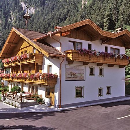 Hotel Walchenhof Mayrhofen Esterno foto