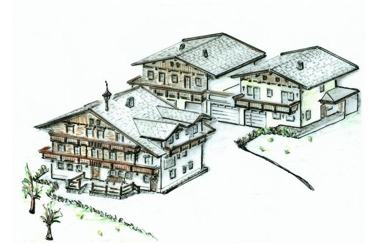 Hotel Walchenhof Mayrhofen Camera foto