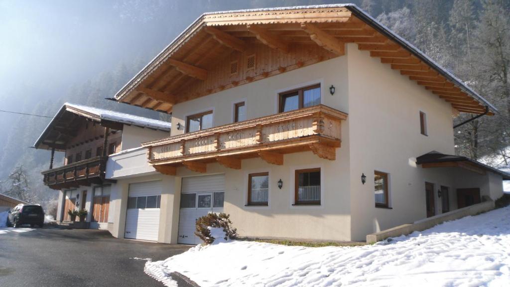 Hotel Walchenhof Mayrhofen Camera foto
