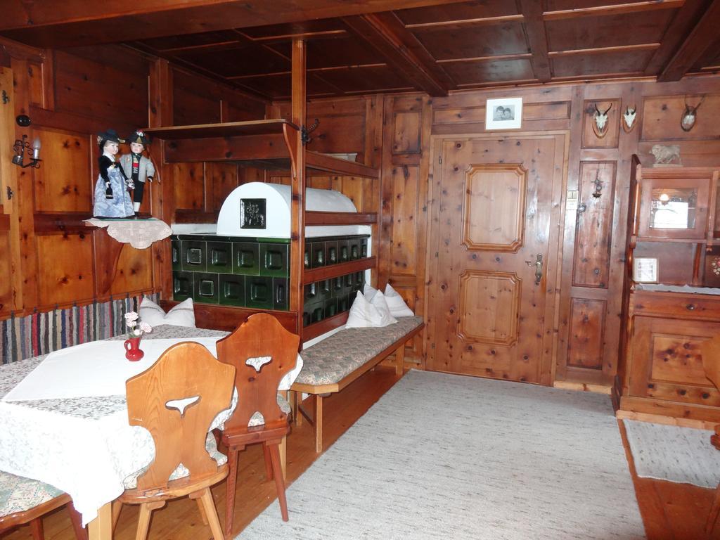 Hotel Walchenhof Mayrhofen Camera foto