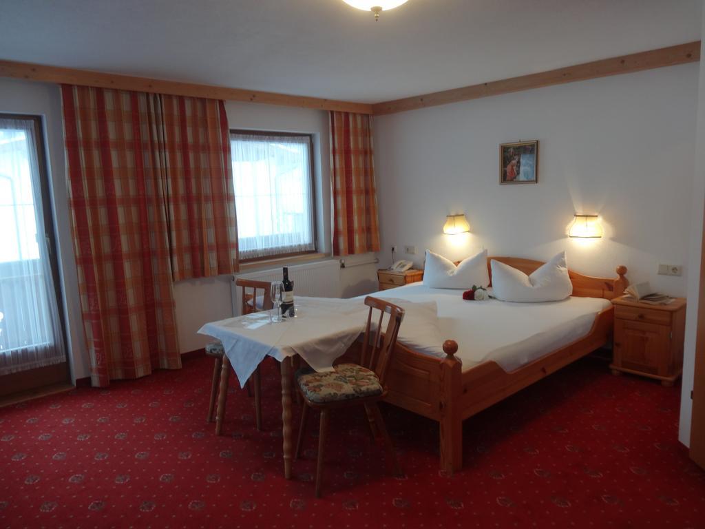 Hotel Walchenhof Mayrhofen Camera foto