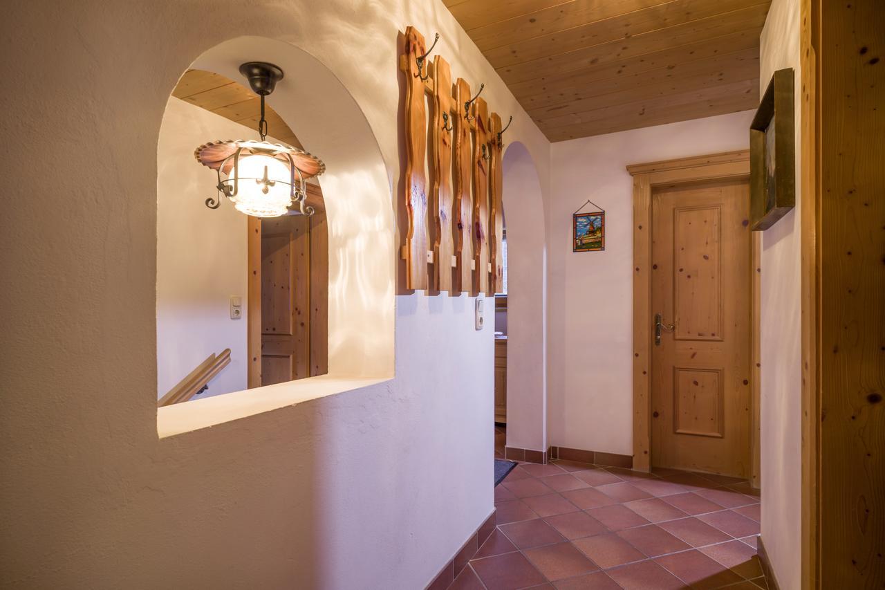 Hotel Walchenhof Mayrhofen Esterno foto