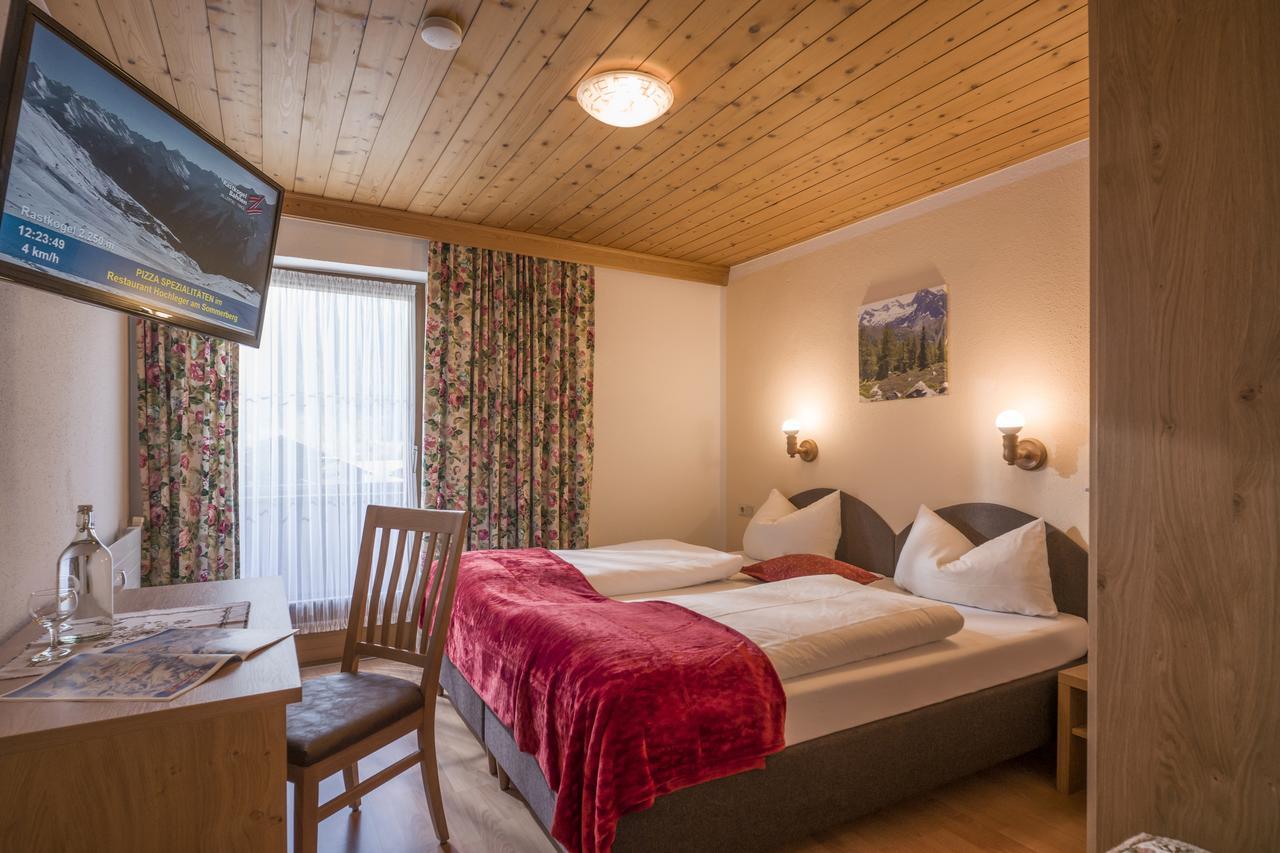 Hotel Walchenhof Mayrhofen Esterno foto