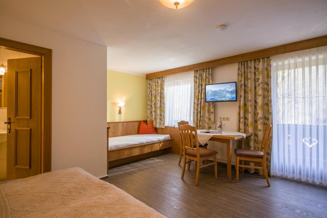 Hotel Walchenhof Mayrhofen Esterno foto