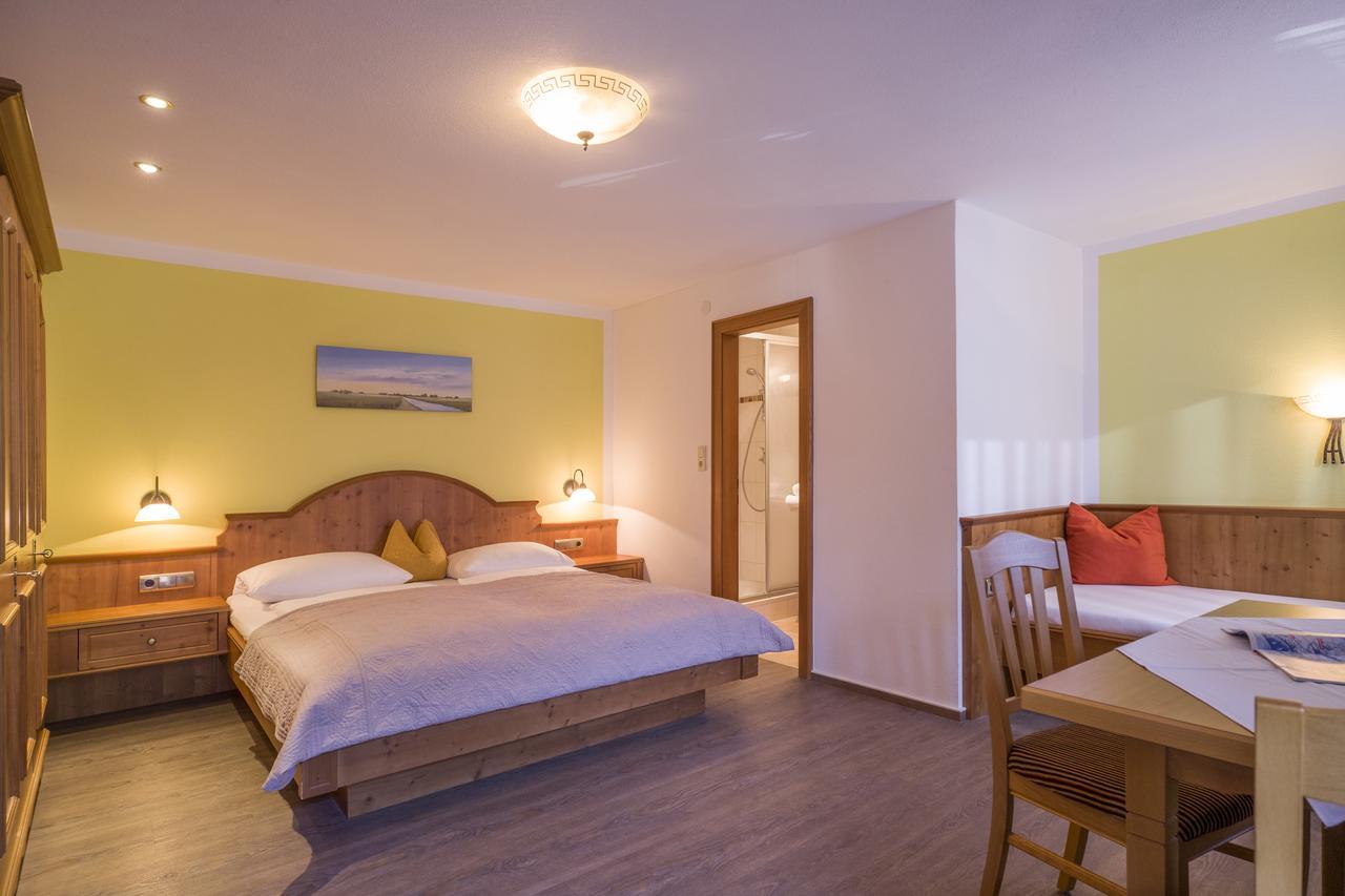Hotel Walchenhof Mayrhofen Esterno foto